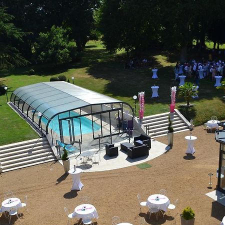 Le Domaine Du Chene Vert Château-Gontier エクステリア 写真
