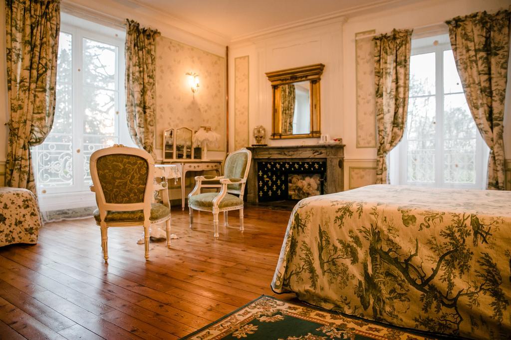 Le Domaine Du Chene Vert Château-Gontier エクステリア 写真