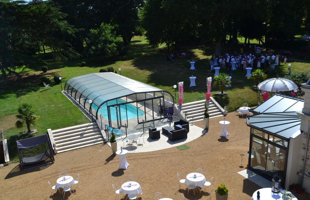 Le Domaine Du Chene Vert Château-Gontier エクステリア 写真