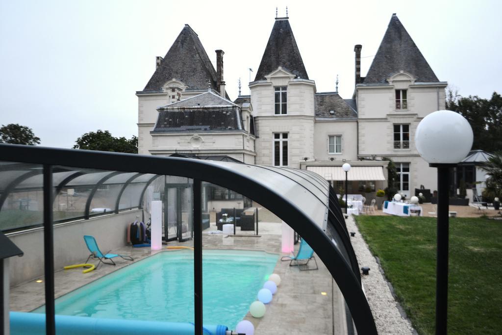 Le Domaine Du Chene Vert Château-Gontier エクステリア 写真