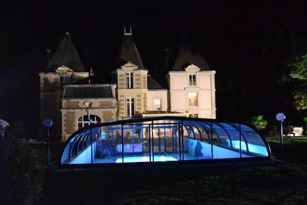 Le Domaine Du Chene Vert Château-Gontier エクステリア 写真