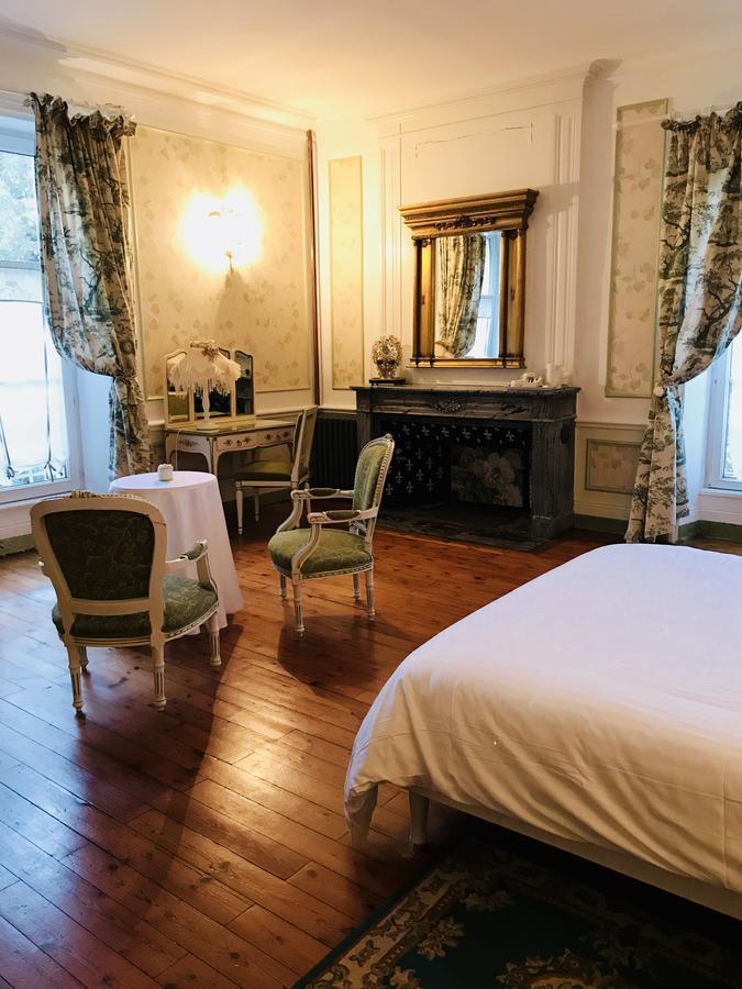 Le Domaine Du Chene Vert Château-Gontier エクステリア 写真