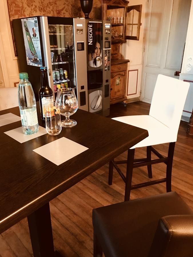 Le Domaine Du Chene Vert Château-Gontier エクステリア 写真